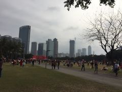 -万绿园