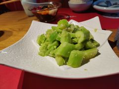 蒜泥黄瓜-一个叫川的地方(麒麟新天地店)