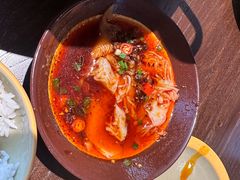 -张翻越·川渝冒菜·武汉黑鸭煲(城北万象城店)