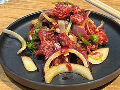 -齐函杨佳清真烤肉(鑫海店)