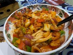 -撒拉花儿·新疆菜·清真(太阳宫店)