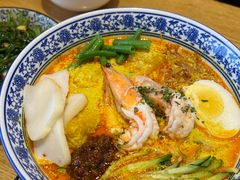 娘惹叻沙-峇峇娘马来西亚餐厅(望京SOHO店)