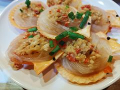 扇贝粉丝-季上烤肉·海鲜·火锅自助(大山洞店)