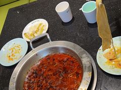 -清真·锦翔炝锅鱼(明德门店)