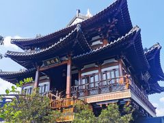 -雅达·阳羡溪山小镇中心