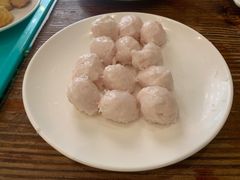 手打鱼丸-正能量脆肉鲩火锅
