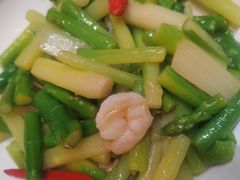 芦笋虾仁-鱼痴渔醉·食鲜集(月亮湾店)