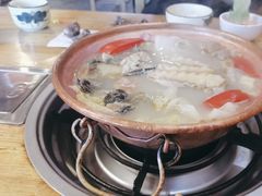 -阿婆情腊排骨火锅(金虹路店)