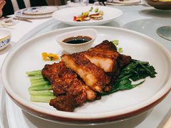葱烤大排-Yan Ting 宴庭中餐厅(上海静安瑞吉酒店)