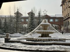 -长白山万达喜来登度假酒店