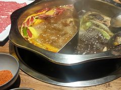 -隐樂門·活牛蛙火锅酒馆