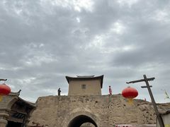 -镇北堡西部影城