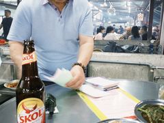 -黄亚华小食店(Jalan Alor)