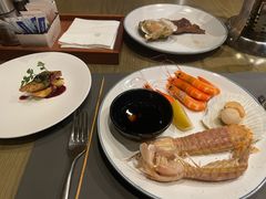 -博林天瑞喜来登酒店·西丽尚膳