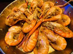 -钳真多钓虾馆·小龙虾海鲜烧烤(九六广场店)