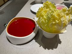 -海底捞火锅(奥森店)
