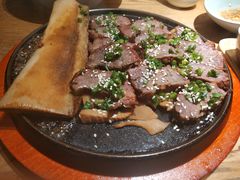 招牌田园火焰牛肋骨-蜜桃餐厅·伴山(湖滨商业街店)