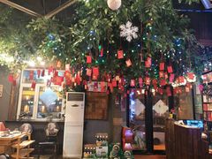 大堂-顶顶汤火牛排火锅·经典铜锅涮肉