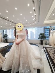 -拉瑞娜LaReine婚纱礼服高级定制