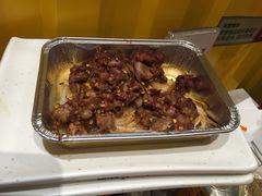 -丰茂烤串(钦州北路店)