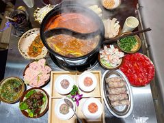 -郭铁柱·泥炉老火锅(江北龙湖天街店)