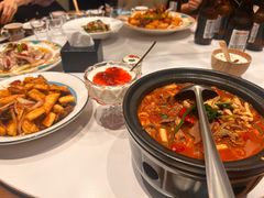 -巴依老爷新疆美食(清华东门店)