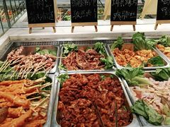 -比巴卜自助烤肉餐厅(新朝阳商业广场店)