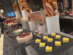 -北京希尔顿逸林酒店-逸轩西餐厅-自助餐厅