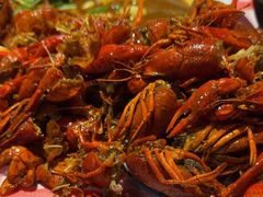 -在老街·淮安大排档·甜麻干煸龙虾·烧烤(河下古镇店)