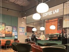 大堂-Wagas沃歌斯(尚街店)