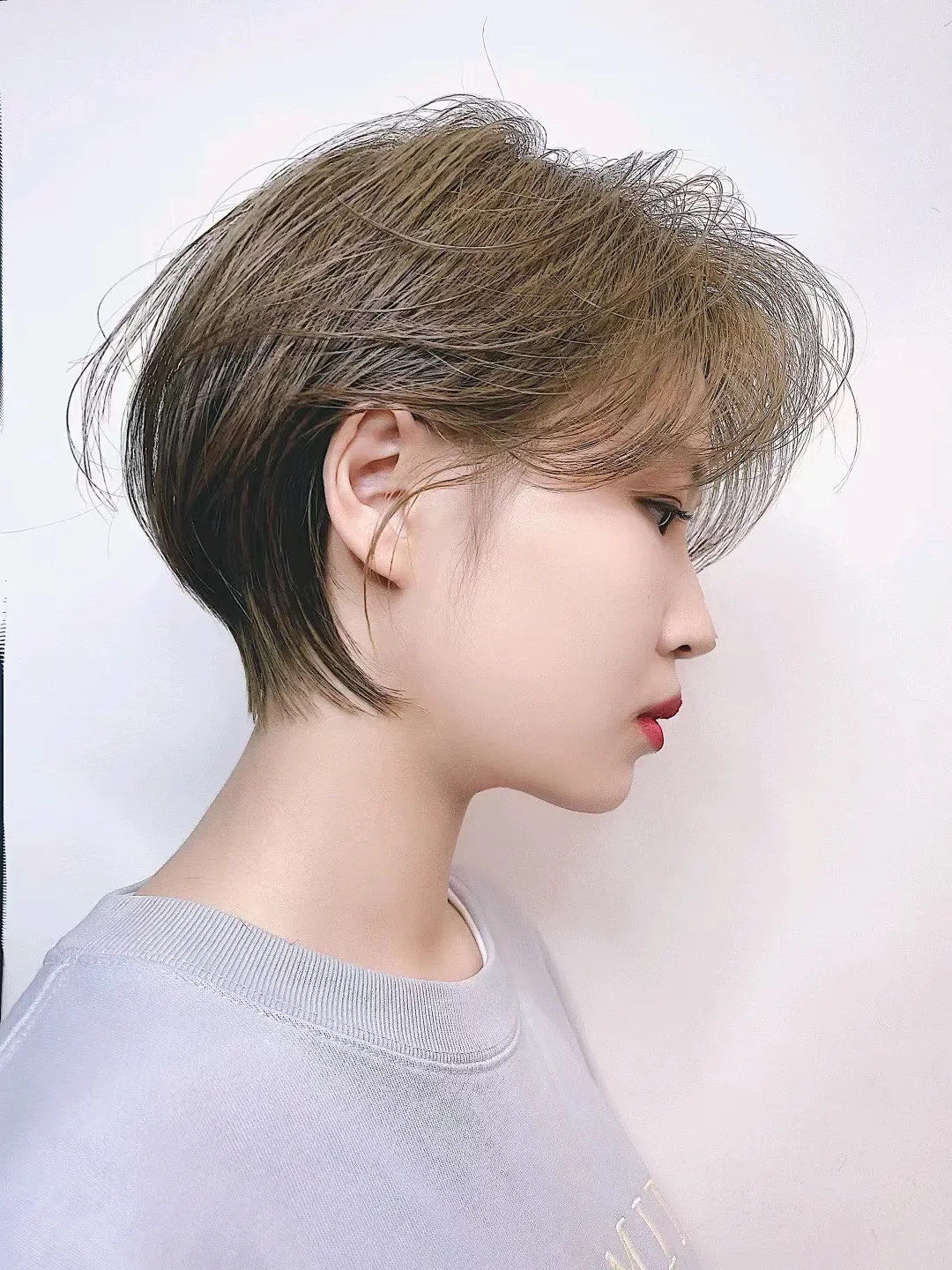 美发造型