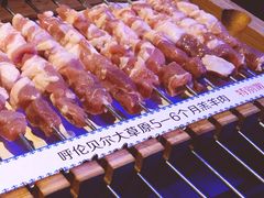 -很久以前羊肉串(打浦路店)