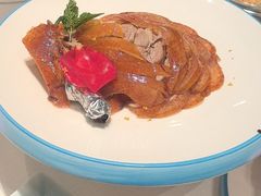 -聆桂烤鸭·金奖烤鸭(静联广场店)