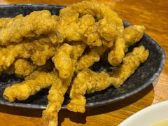 重庆小酥肉-付小姐在成都(中山公园店)
