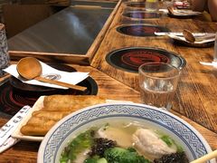 -功夫小笼包拉面