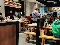 大堂-木屋烧烤(创业店)