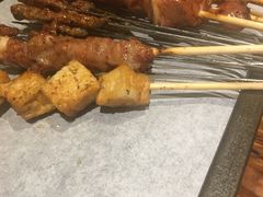 -冰城串吧(柳芳店)