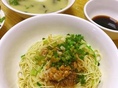 长鱼汤-欣达面馆(天桥支路店)