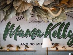 -翠贝卡&Mama Kelly Brunch Coffee(河西店)