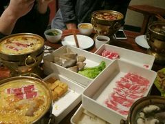 -古关火锅店(古北水镇景区店)