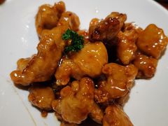 -绿茶餐厅(华贸购物中心店)