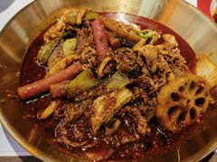 -董记老清泉·鲜切涮羊肉(窑岭店)