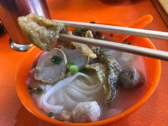 -富记鱼蛋粉(西村店)