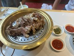 -十二毡房蒙餐·蒙古包