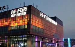 -嗨翻Hi-Fun竞技主题乐园·蹦床团建生日聚会(五棵松华熙店)
