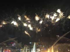 -欢乐海岸水秀剧场