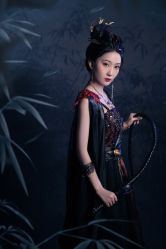 -盘子女人坊古装写真摄影(南京总店)