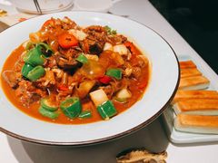 熬炒鸡-阿五黄河大鲤鱼(纬三路店)