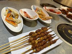 -上隐水产海鲜刺身自助餐(淮海百盛店)