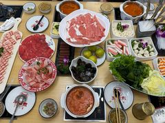 -东道煮火锅(新城东路店)